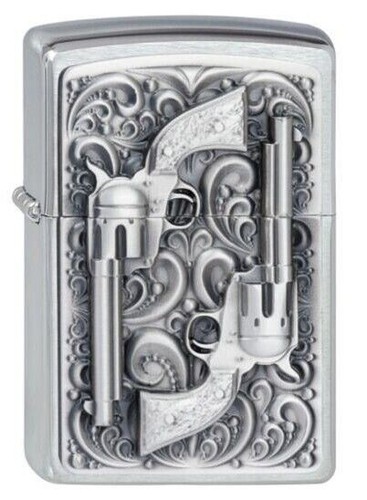 New zippo petrol lighter sugar - zippo,