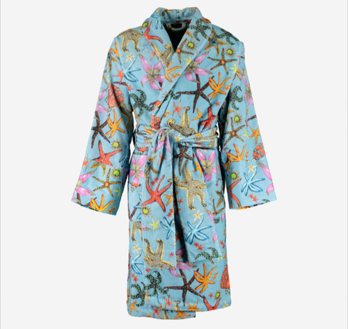Versace multicoloured starfish - multicoloured,