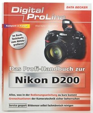 Nikon D200 Digital ProLine