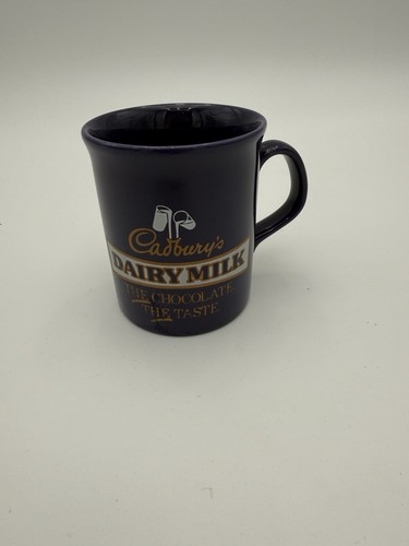 Cadburys novelty mug the - cadburys,