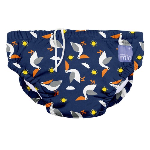 Swim nappy reusable toddler - swim,
