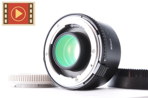 Nikon teleconverter - 🎦,