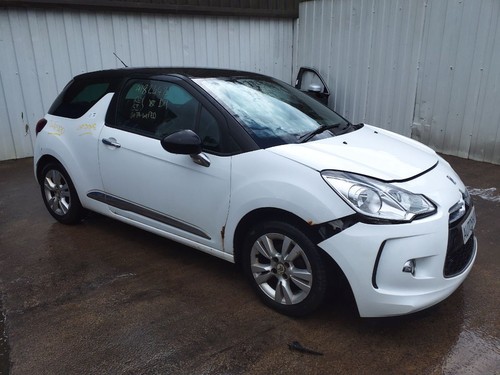 Citroen ds3 2010 2014 bumper - ds3,