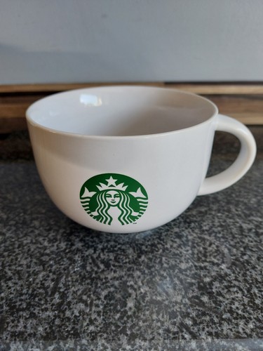 Starbucks coffee mug white - starbucks,