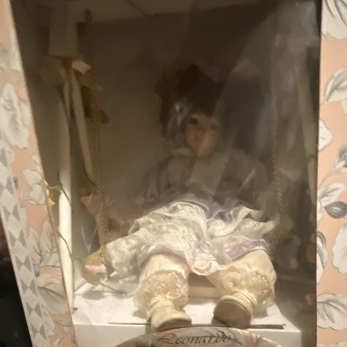 Vicky porcelain girl - porcelain,