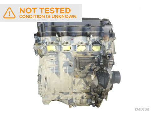 Honda civic bare engine - bare, 1.8