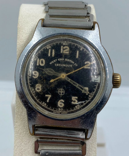 Vintage west end watch - west, co