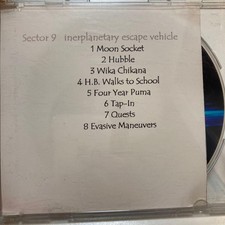 sector 9 inerplanetary escape