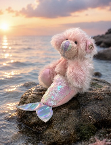 Bärino mermaid najade - najade, 25cm