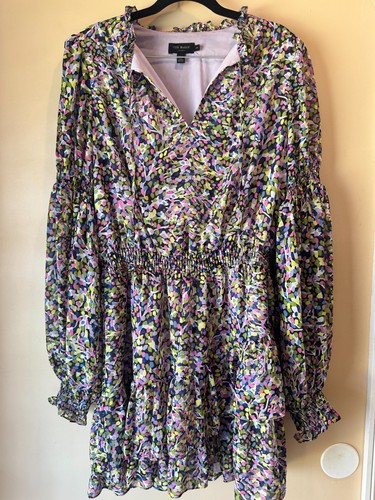 Ted baker wendele abstract - baker,