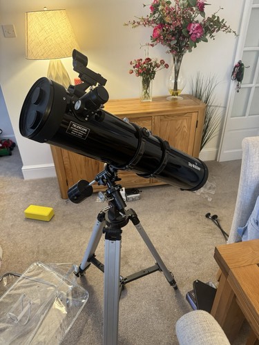 Sky watcher explorer 130 - explorer-130, eq2