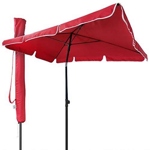Vounot garden parasol tilt - garden,