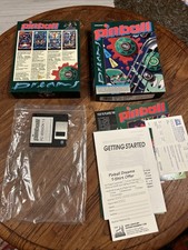 Pinball Dreams [PC, MS-DOS, 21st Century Entertainment Big Box