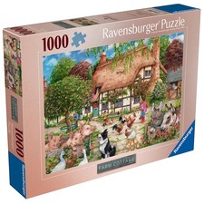 Ravensburger 1000 Piece Jigsaw