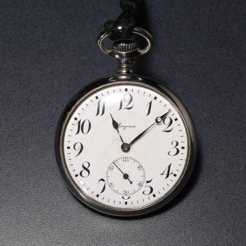 Excellent longines pocket - excellent,
