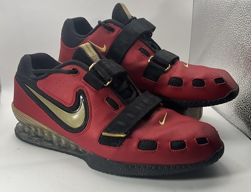 Nike romaleos weightlifting - nike,