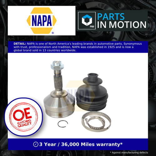 Joint fits peugeot - cv, 206
