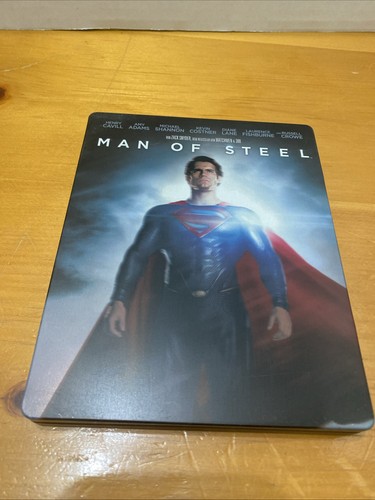 Man steel superman rare - of, *rare*