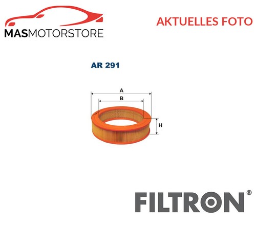 Engine air filter - engine,