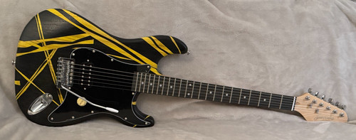 Evh style electric - evh,