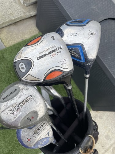 Men right handed full golf - right-handed,