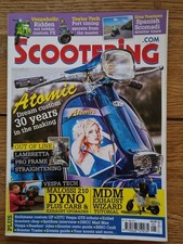Scootering magazine, BRAND NEW