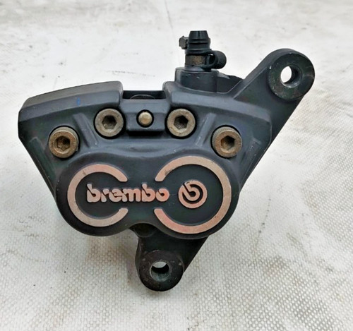 Right front brake caliper - right,
