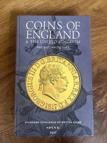 Spink coins england - spink, of