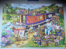 GIBSONS 500XL  puzzle CANAL