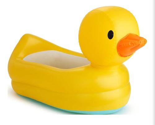 Baby duck inflatable - duck,