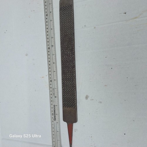 Vintage simonds rasp file - vintage,