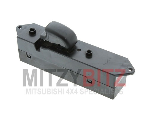 Window switch front - switch, left