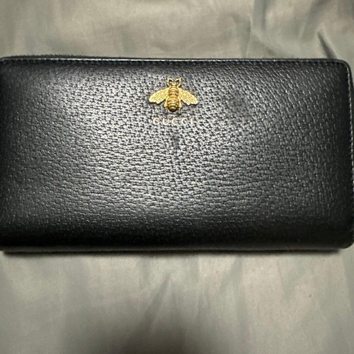 Gucci animalier bee black - gucci,