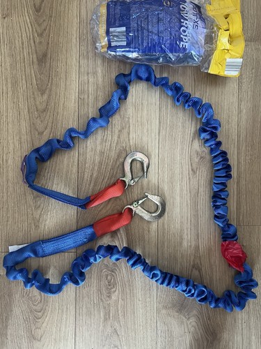 Auto tow rope tonne - auto-xs,