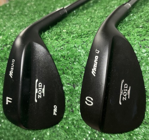 Mizuno zoid wedge set - t,