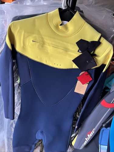 Junior full steamer wetsuit - junior,