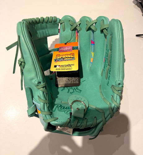 Rawlings left hand - 12.5",