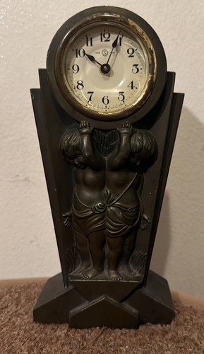Vtg antique seikosha pre - vtg,