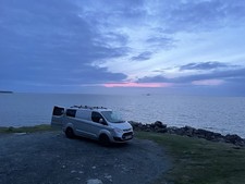 Ford Transit Custom Camper