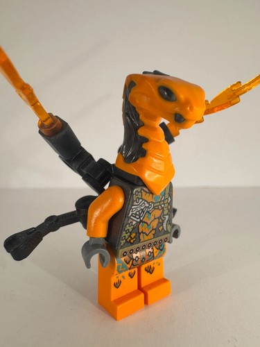 Lego ninjago cobra - cobra, mechanic