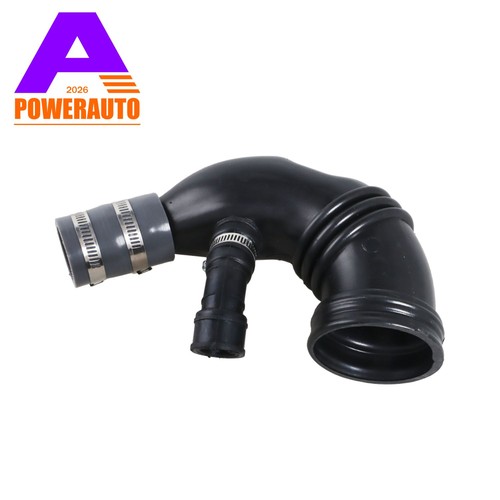Turbo intercooler intake hose - turbo,