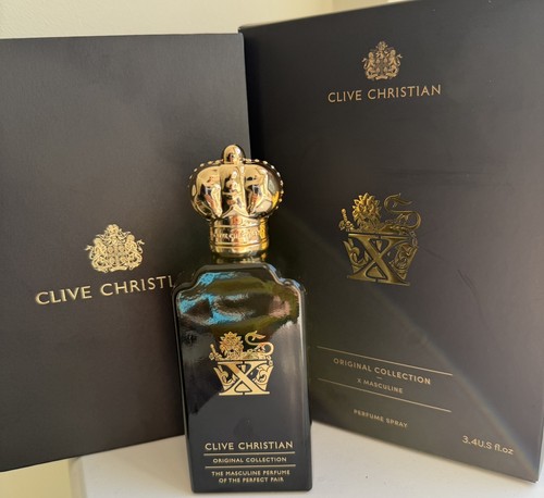 Clive christian masculine - christian,