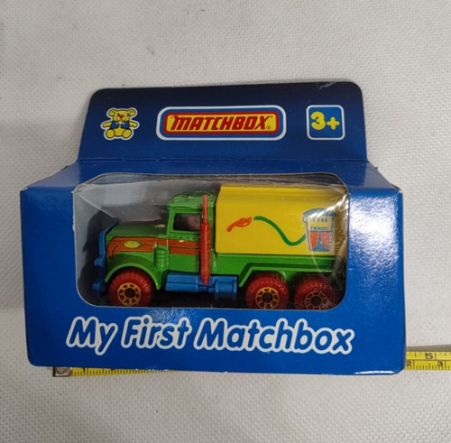 Matchbox first - matchbox,