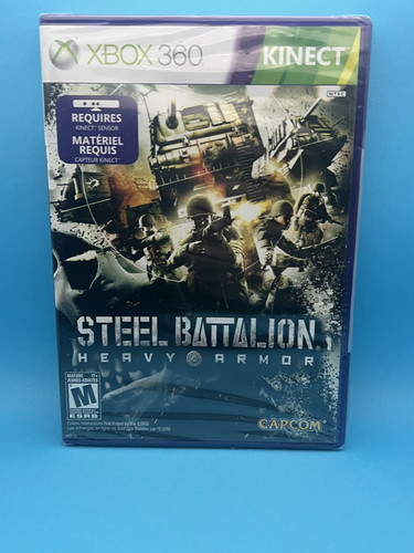 Steel battalions heavy - battalions, armor
