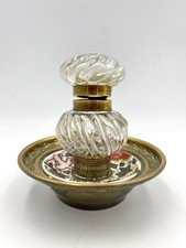 Victorian english inkwell - victorian,