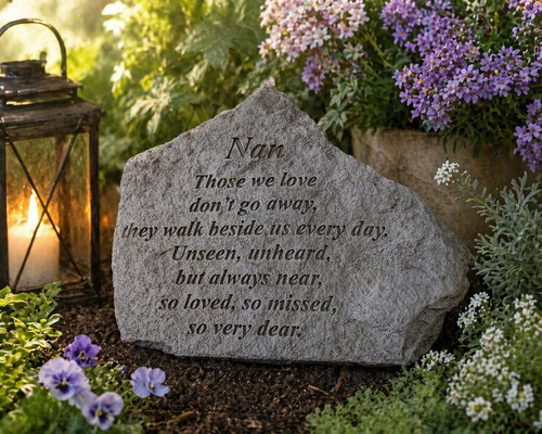 Nan memorial garden - nan,