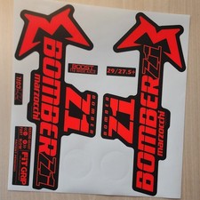 Marzocchi bomber fork - marzocchi, z1