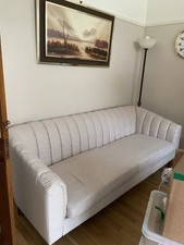 Good condition 3 seater Sofa