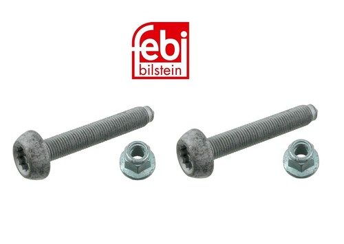 Febi front strut pinch bolt - febi,