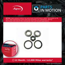 Wheel Bearing Kit fits FORD